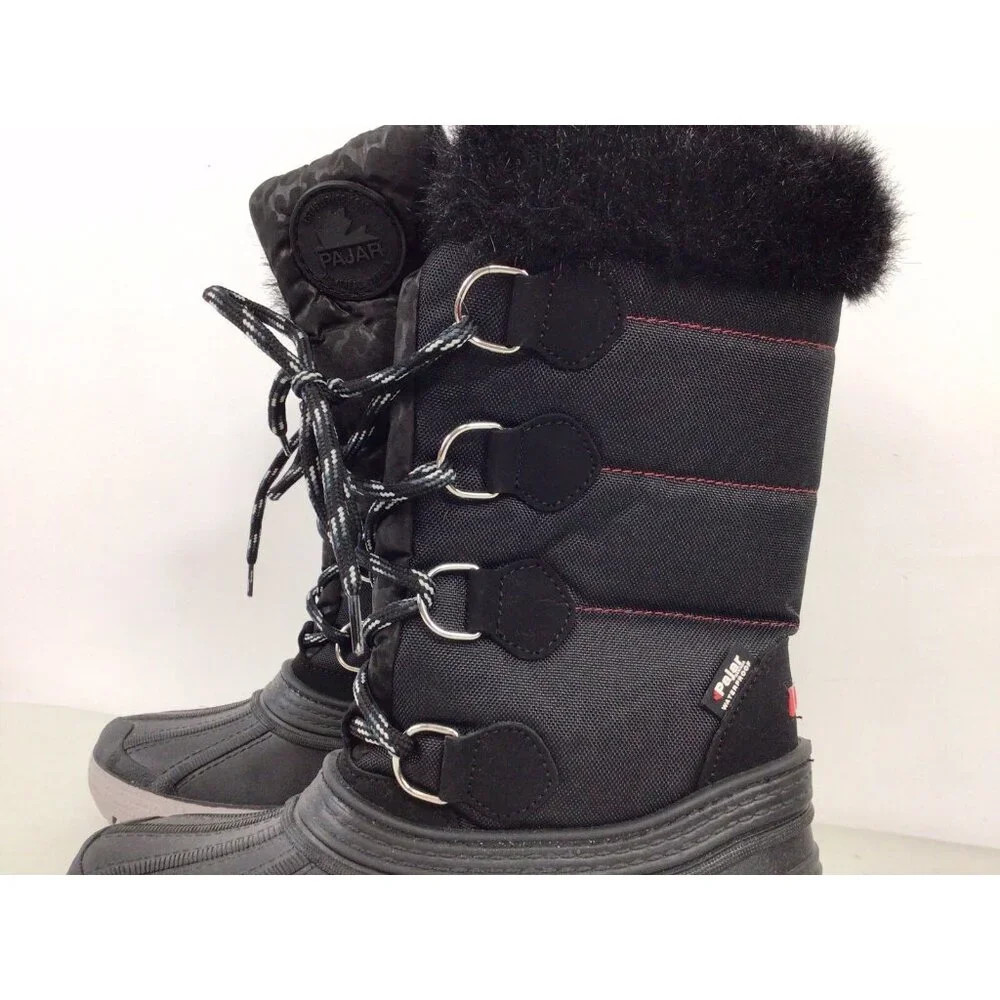 Pajar Winter Snow Boots Kids 2 NEW